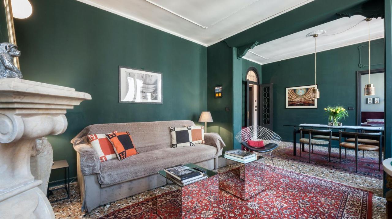 Stylish Renovated Apartment In The Heart Of The City Venice Exterior photo